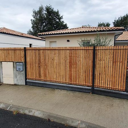 Charmant Logement Neuf Hourtin Esterno foto