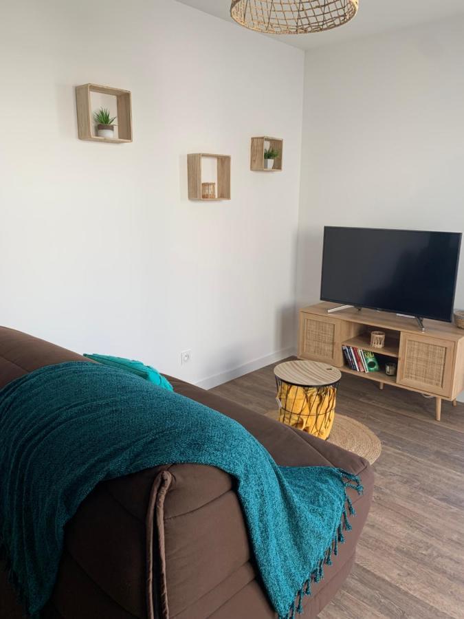 Charmant Logement Neuf Hourtin Esterno foto