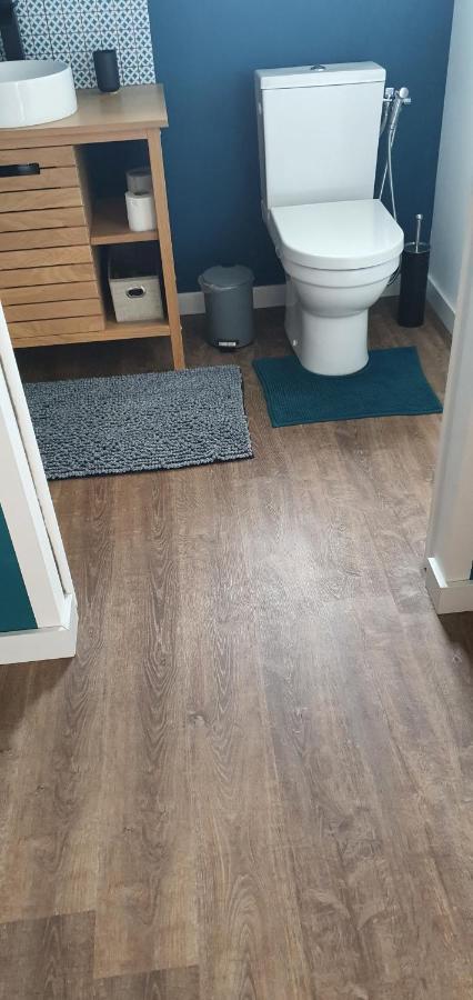 Charmant Logement Neuf Hourtin Esterno foto