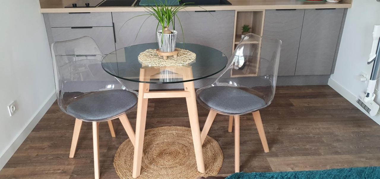 Charmant Logement Neuf Hourtin Esterno foto
