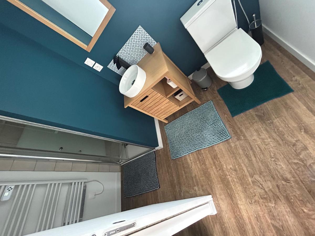 Charmant Logement Neuf Hourtin Esterno foto