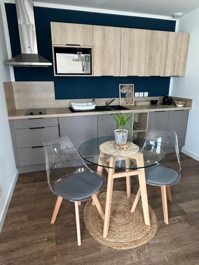 Charmant Logement Neuf Hourtin Esterno foto